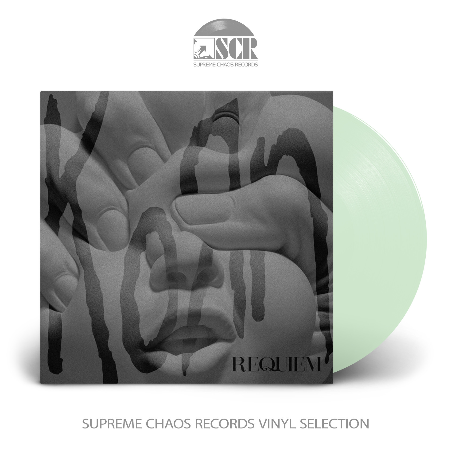 KORN · Requiem | COKE GREEN LP KORN · Requiem | COKE GREEN LP (New Metal Vinyl)