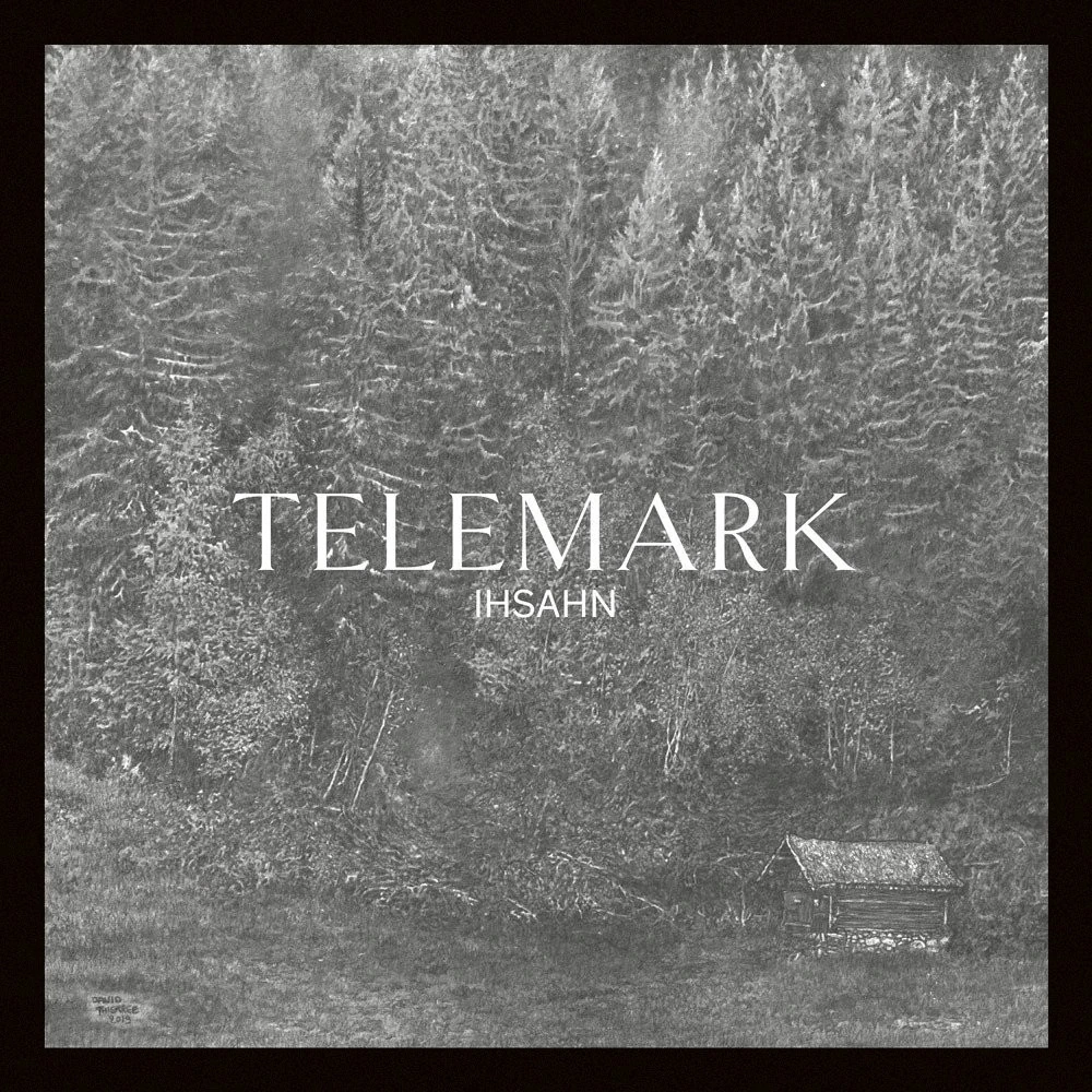 IHSAHN · Telemark | DIGIPAK CD (Progressive Metal CDs)