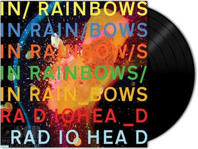 RADIOHEAD · In Rainbows | LP RADIOHEAD · In Rainbows | LP (Alternative Rock Vinyl)