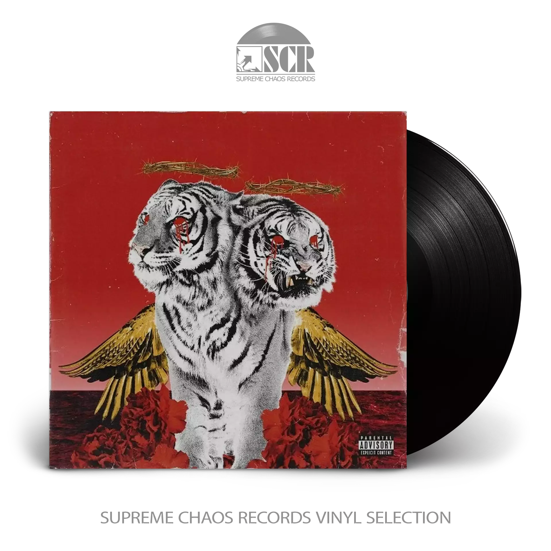 POLYPHIA · New Levels New Devils | BLACK LP (Instrumental Technical Progressive Metal Vinyl)
