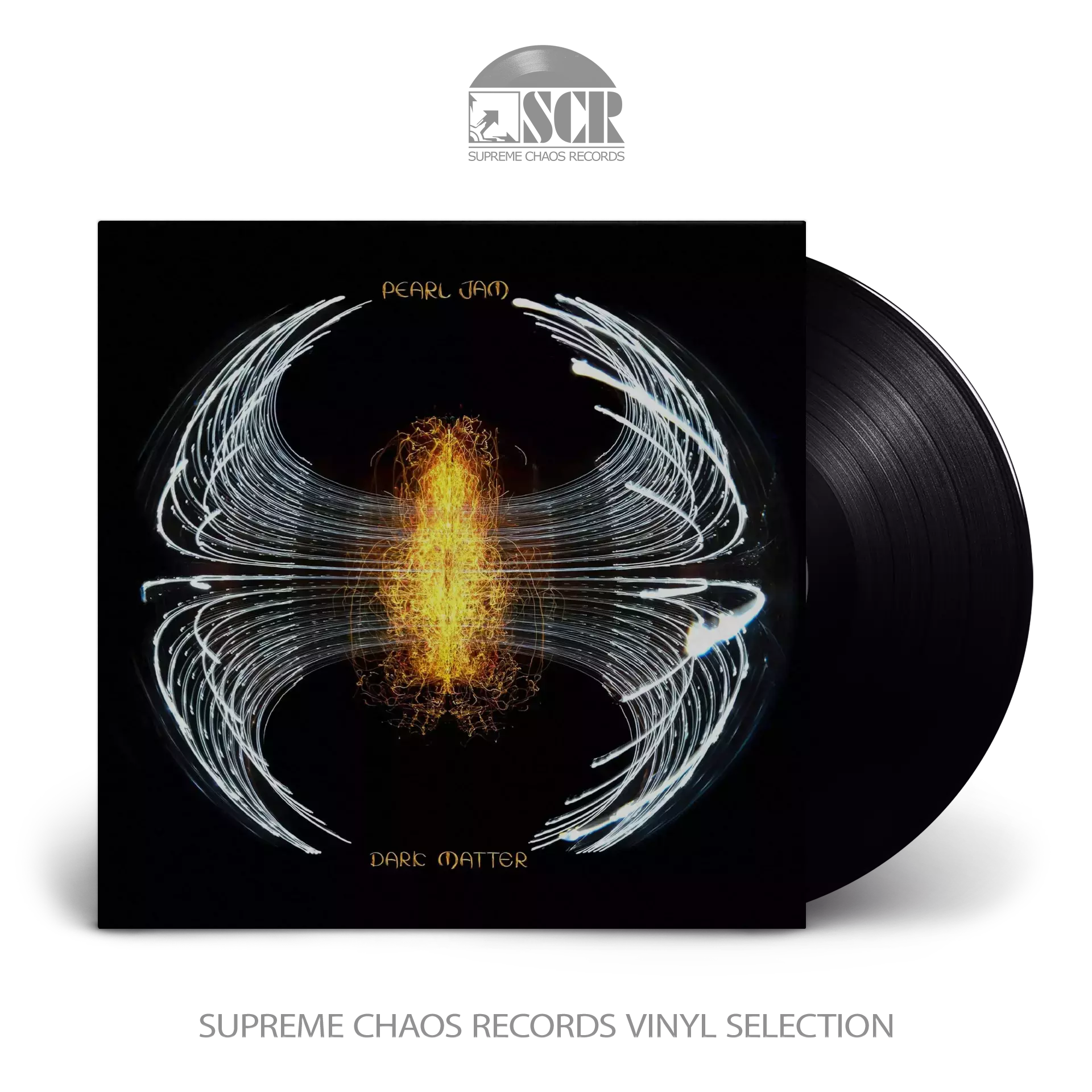 PEARL JAM - Dark Matter [BLACK LP]