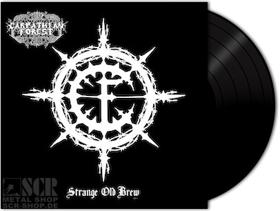 CARPATHIAN FOREST - Strange Old Brew · LTD. PEACEVILLE-RERELEASE LP (Black Metal Vinyl)