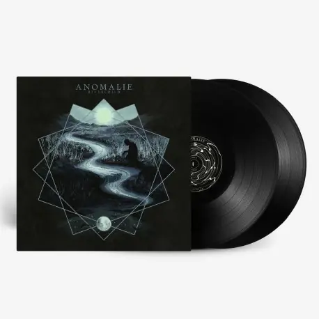 ANOMALIE - Riverchild · BLACK 2LP