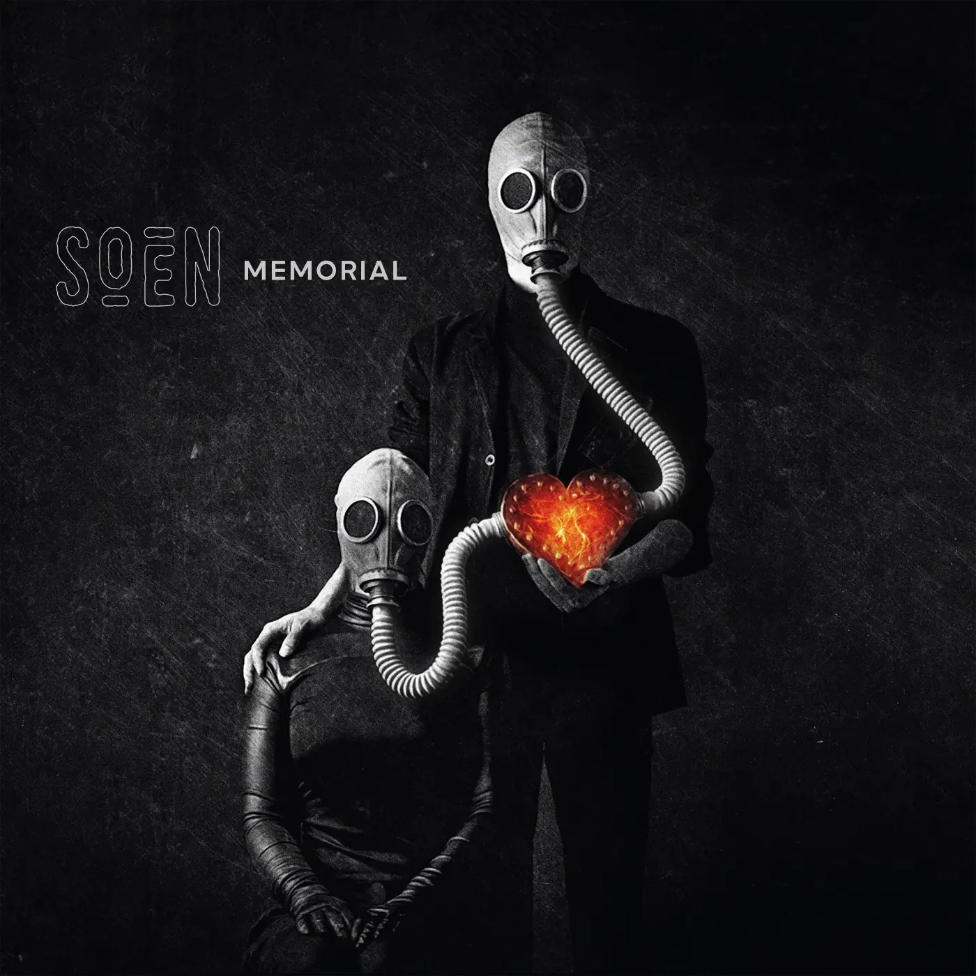 SOEN - Memorial · CASEBOUND BOOK CD
