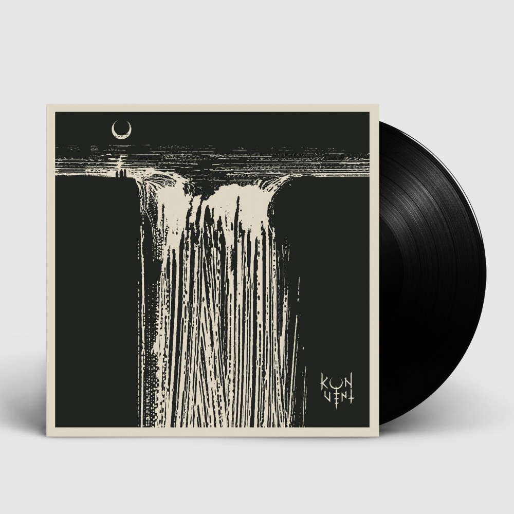 KONVENT - Puritan Masochism · BLACK LP KONVENT - Puritan Masochism · BLACK LP (Doom Metal Vinyl)