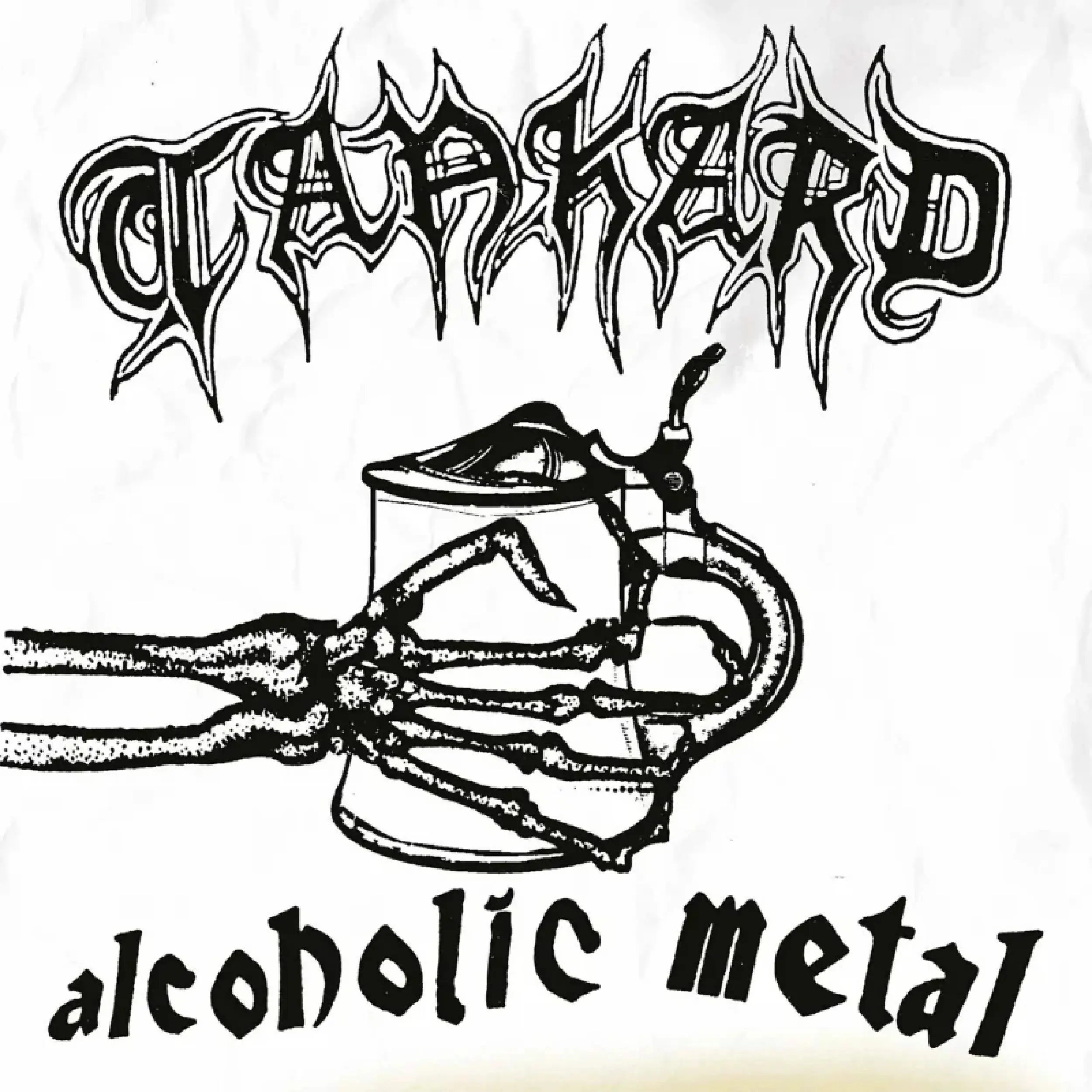 TANKARD · Alcoholic Metal | BLACK DLP · Bild 1 TANKARD · Alcoholic Metal | BLACK DLP (Thrash Metal Vinyl) · Bild 1