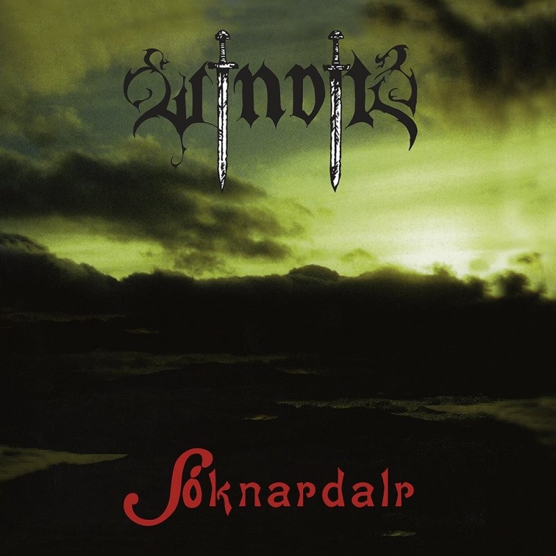 WINDIR · Sóknardalr (Re-Release) | CD (Black Metal CDs)