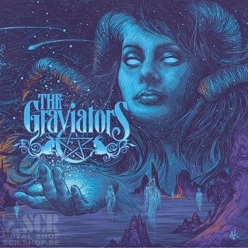 THE GRAVIATORS · Evil Deeds | CD THE GRAVIATORS · Evil Deeds | CD (Stoner Rock CDs)
