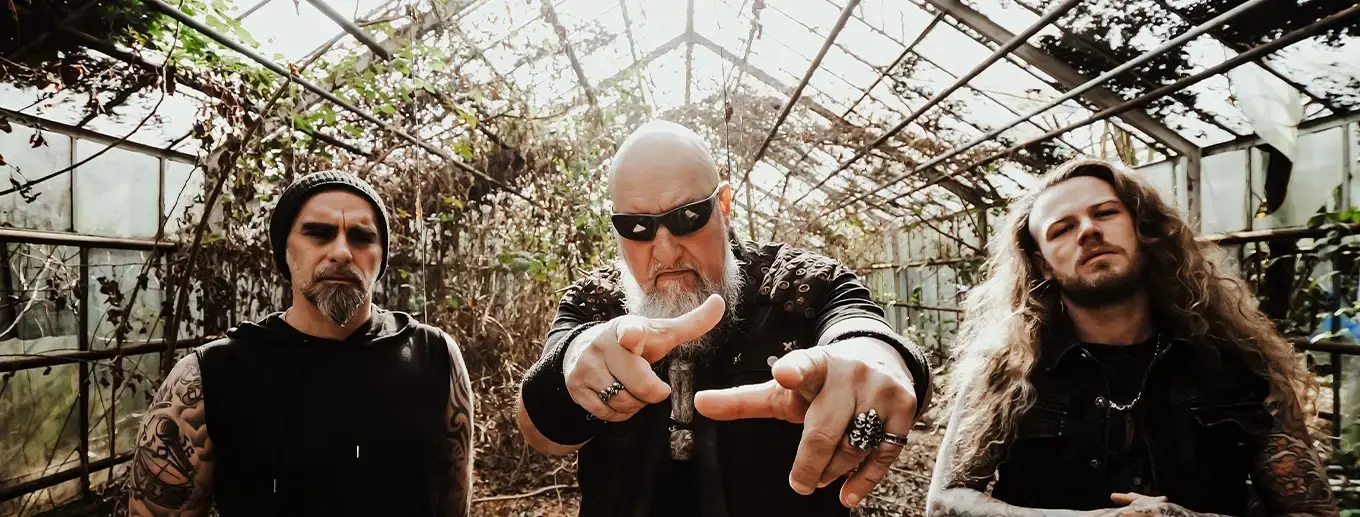 Rage · Power Metal - neues Album "Wings of Rage" kaufen