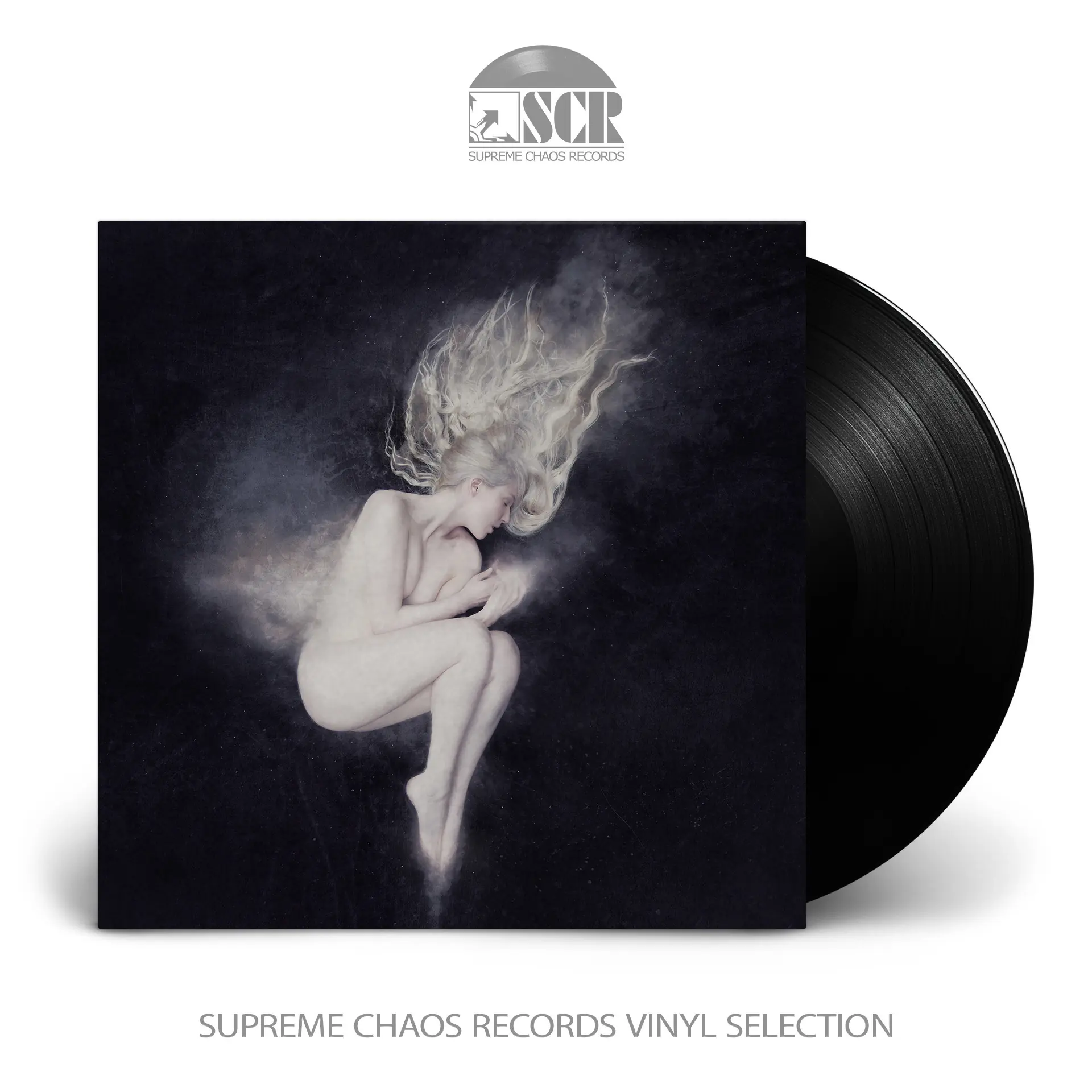 SYLVAINE - Nova · BLACK LP (Black Metal/Post Metal Vinyl)