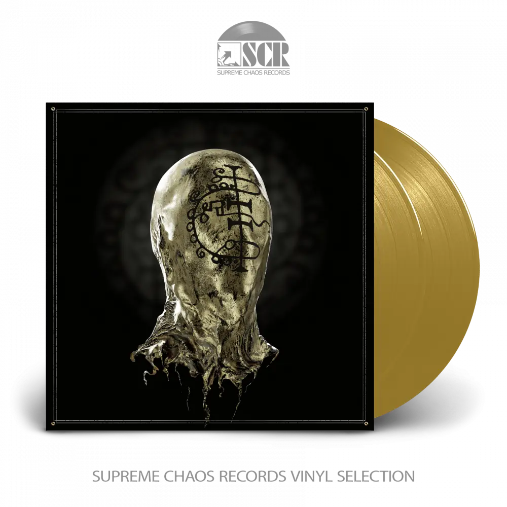 GAEREA - Mirage · GOLD DLP GAEREA - Mirage · GOLD DLP (Black Metal Vinyl)