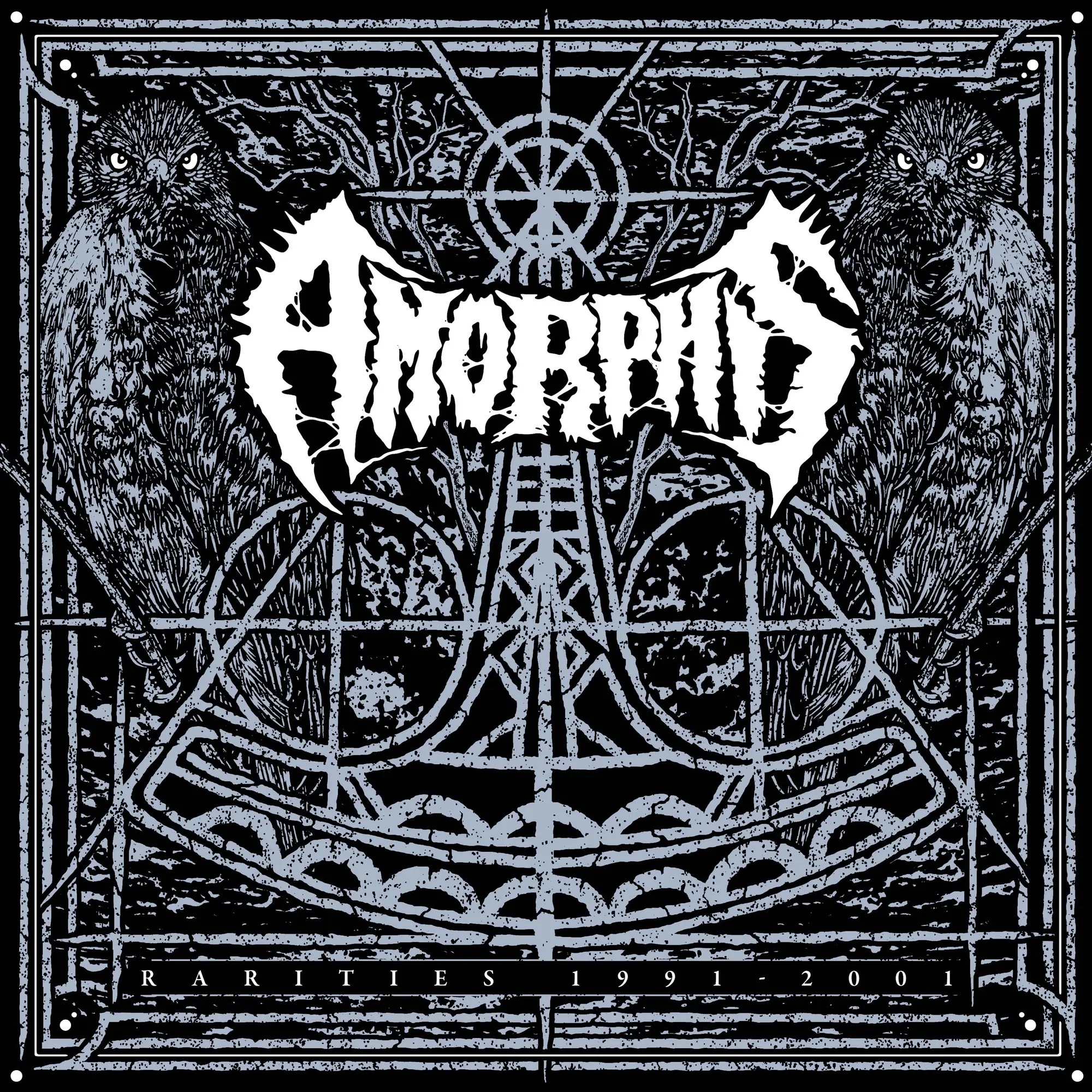 AMORPHIS - Rarities 1991-2001 · CD AMORPHIS - Rarities 1991-2001 · CD (Melodic Death Metal CDs)