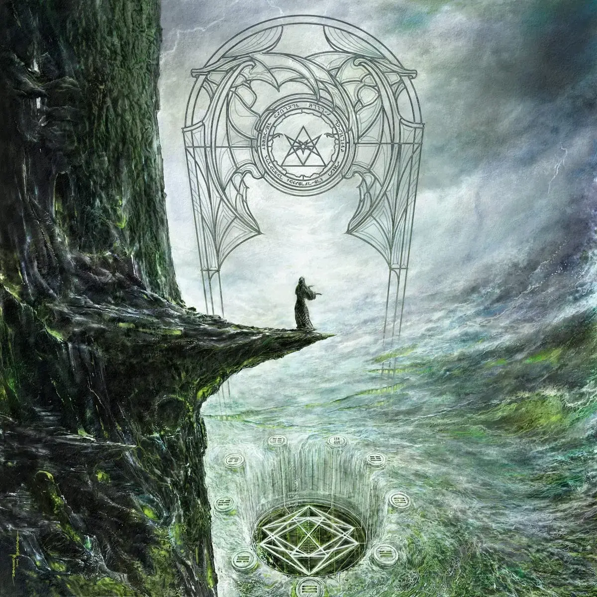 PROSCRIPTOR MCGOVERN’S APSU - Proscriptor Mcgovern’s Apsu · PICTURE DISC LP (Death Metal/Black Metal Vinyl) · Bild 2