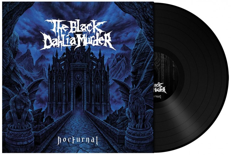 THE BLACK DAHLIA MURDER · Nocturnal | BLACK LP (Death Metal Vinyl)