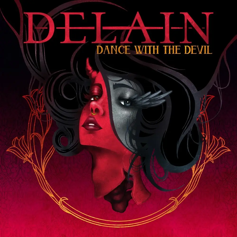 DELAIN · Dance With The Devil | DIGIPAK CD DELAIN · Dance With The Devil | DIGIPAK CD (Modern Metal CDs)