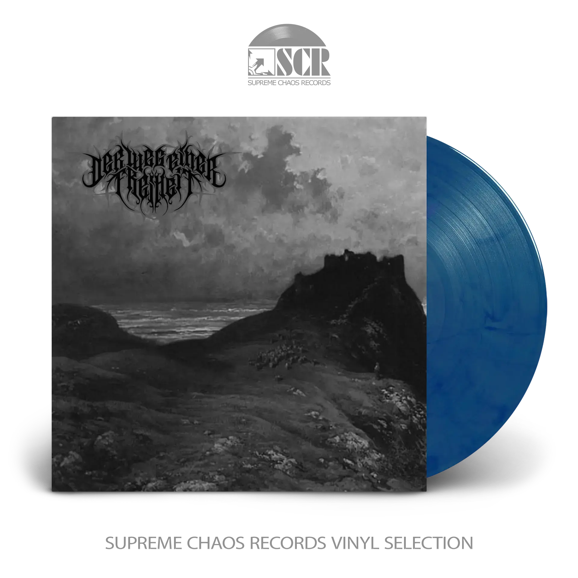DER WEG EINER FREIHEIT - Der Weg Einer Freiheit · CLEAR/RED/BLUE LP DER WEG EINER FREIHEIT - Der Weg Einer Freiheit · CLEAR/RED/BLUE LP (Black Metal Vinyl)