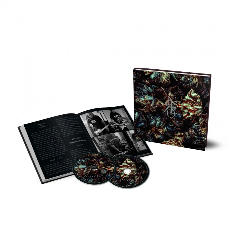 CRONE · Gotta Light? | ARTBOOK CDBOOK (Dark Rock CDs)