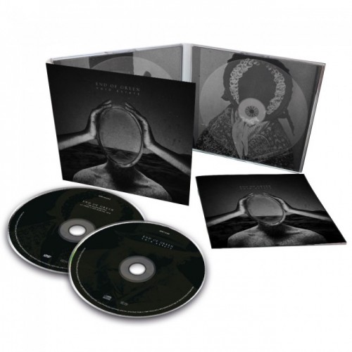 END OF GREEN · Void Estate | DIGI END OF GREEN · Void Estate | DIGI (Gothic Rock CDs)