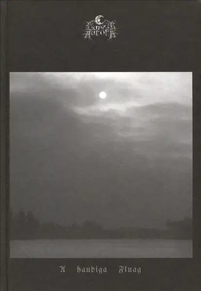 LUNAR AURORA / PAYSAGE D'HIVER · A Haudiga Fluag / Schwarzä Feus & Schwarzäs Isä | 2CD BOOK LUNAR AURORA / PAYSAGE D'HIVER · A Haudiga Fluag / Schwarzä Feus & Schwarzäs Isä | 2CD BOOK (Black Metal CDs)