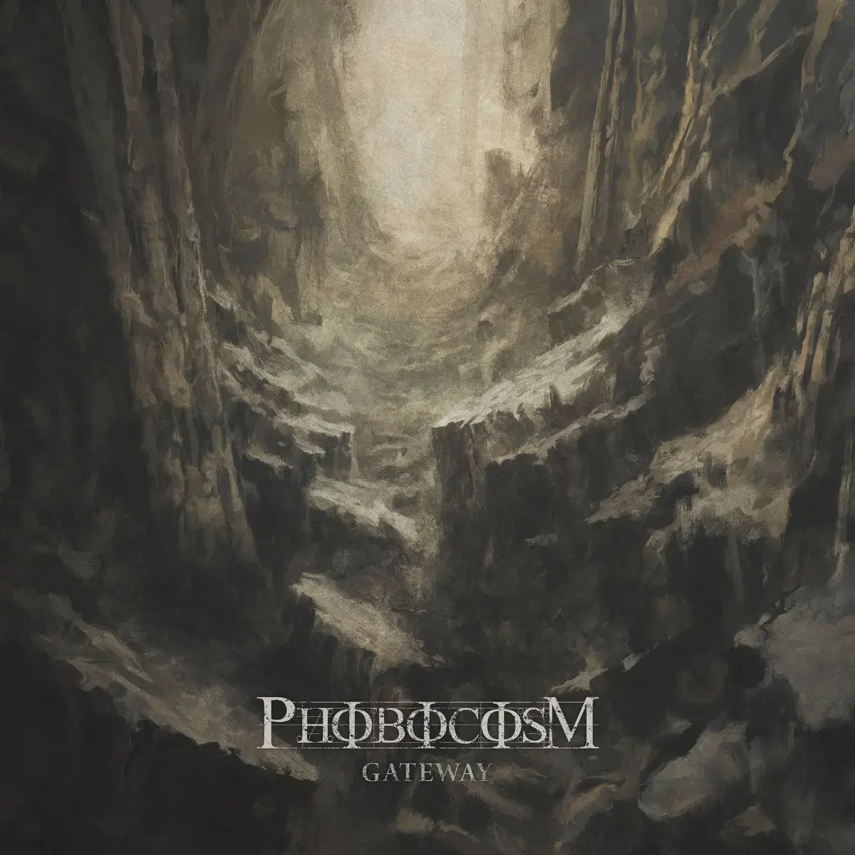 PHOBOCOSM - Gateway · CD (Death Metal CDs)
