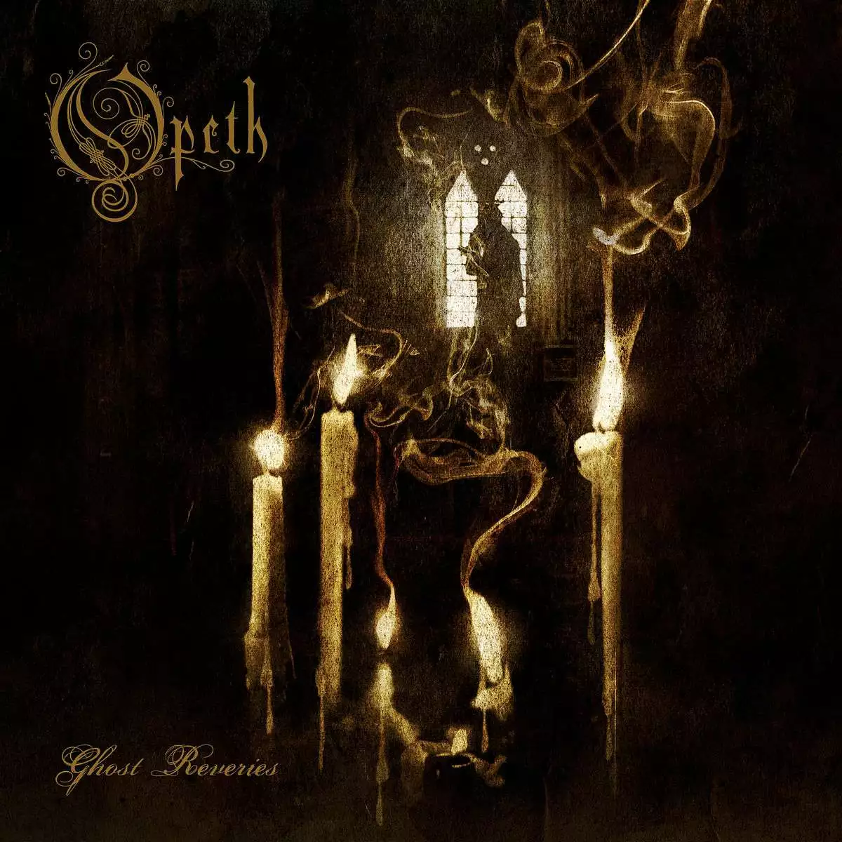 OPETH - Ghost Reveries · CD (Death Metal CDs)