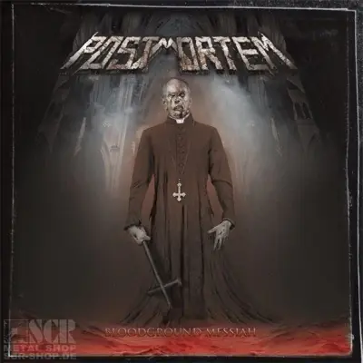 POSTMORTEM - Bloodground Messiah · LTD. DIGI POSTMORTEM - Bloodground Messiah · LTD. DIGI (Death Metal CDs)