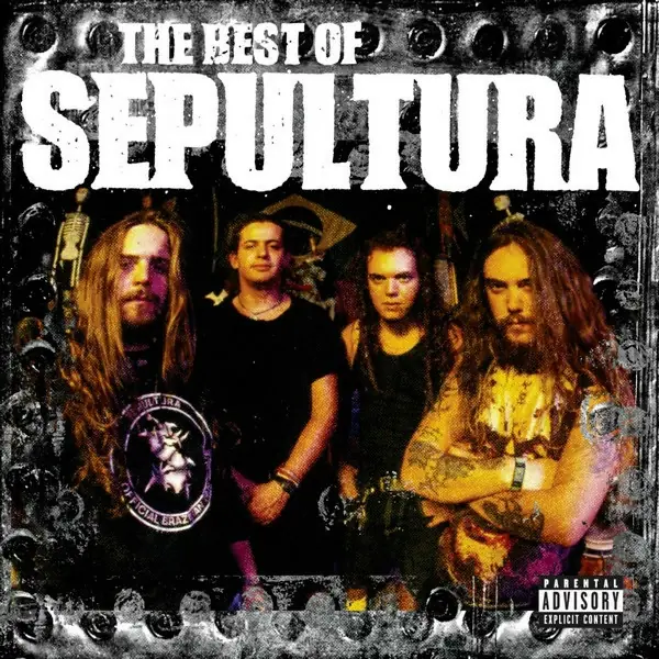 SEPULTURA · The Best Of Sepultura | CD SEPULTURA · The Best Of Sepultura | CD (Thrash Metal CDs)
