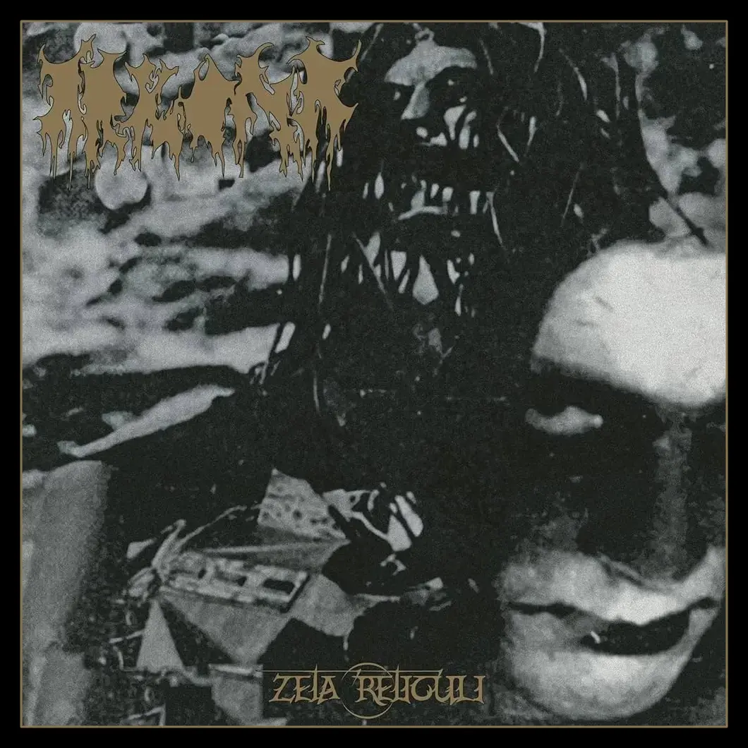 ARKONA - Zeta Reticuli · WHITE LP · Bild 1 ARKONA - Zeta Reticuli · WHITE LP (Black Metal Vinyl) · Bild 1