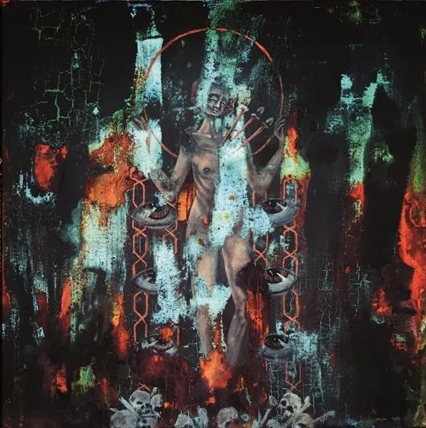 DEATHRITE - Nightmares Reign · BLACK LP DEATHRITE - Nightmares Reign · BLACK LP (Death Metal Vinyl)