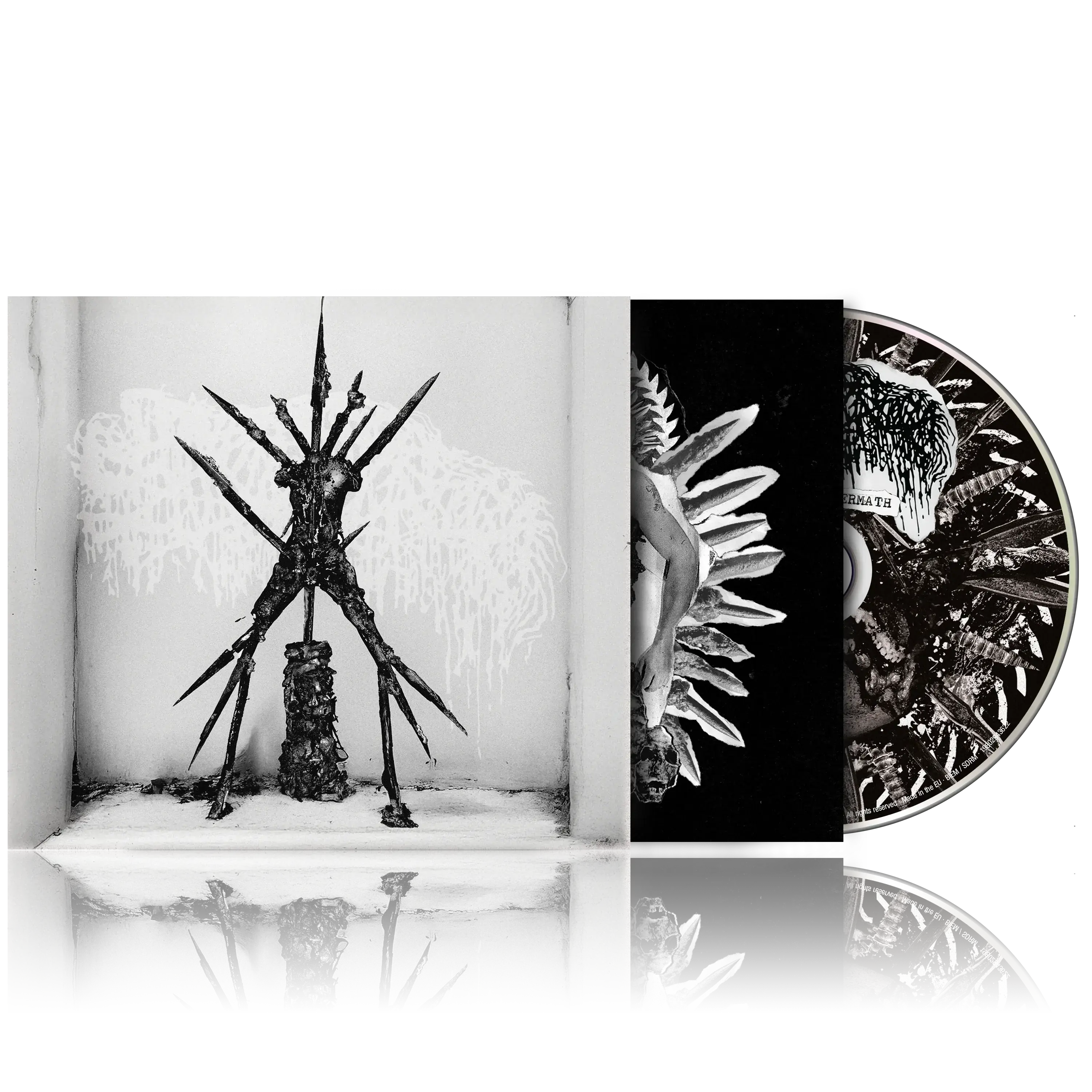 SANGUISUGABOGG - Hideous Aftermath · DIGIPAK CD · Bild 2 SANGUISUGABOGG - Hideous Aftermath · DIGIPAK CD (Death Metal CDs) · Bild 2