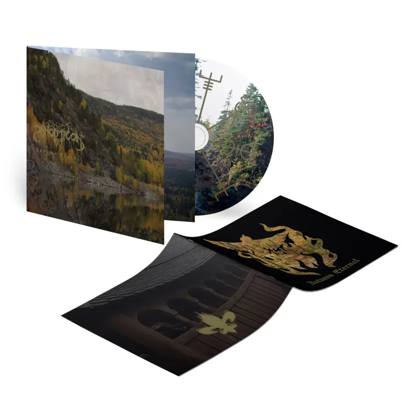 PANOPTICON - Autumn Eternal (10 Year Anniversary Edition) · DIGIPAK CD PANOPTICON - Autumn Eternal (10 Year Anniversary Edition) · DIGIPAK CD (Black Metal/Post Metal CDs)