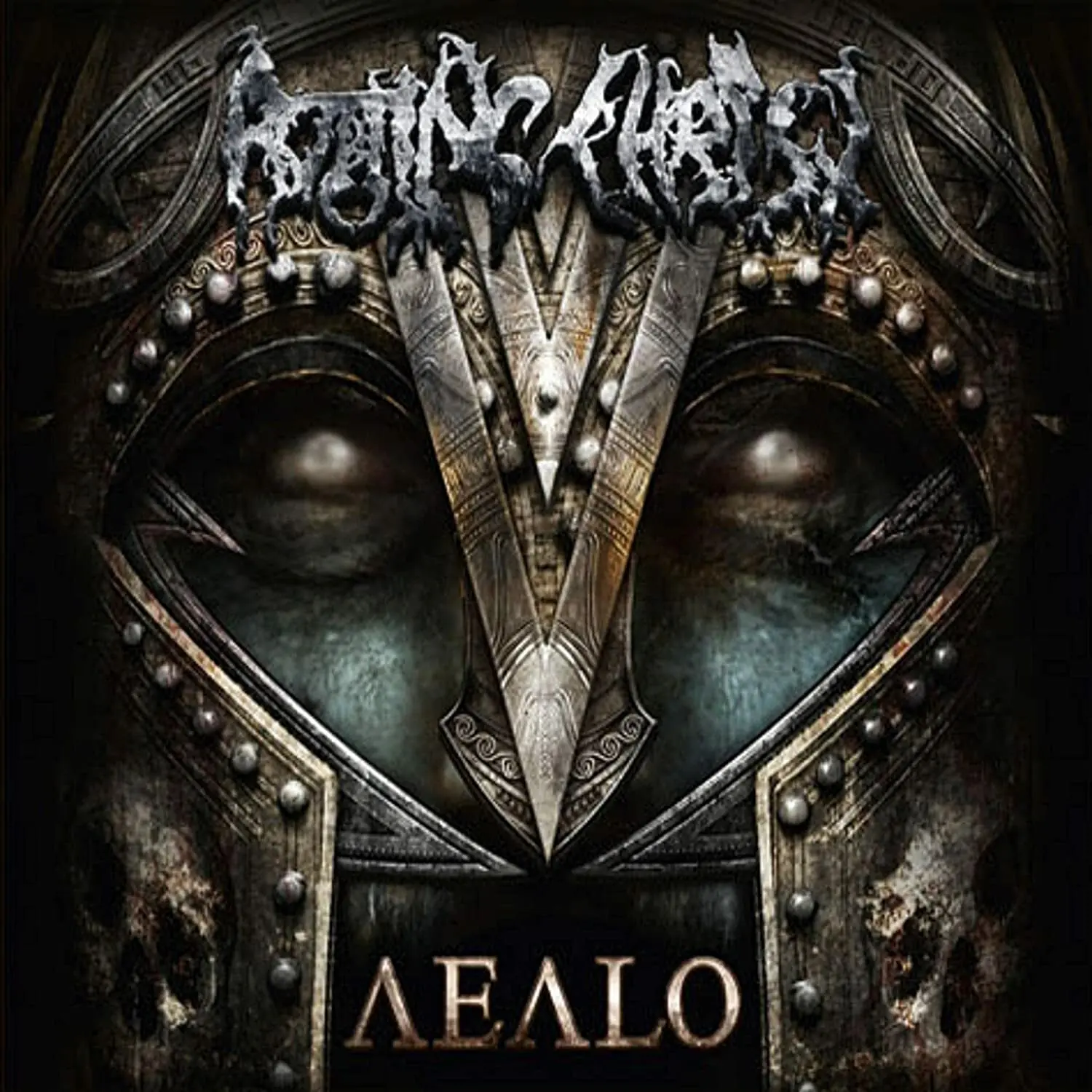 ROTTING CHRIST - Aealo · CD