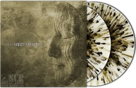 NAILED TO OBSCURITY - Opaque · SPLATTER DLP NAILED TO OBSCURITY - Opaque · SPLATTER DLP (Death Metal Vinyl)