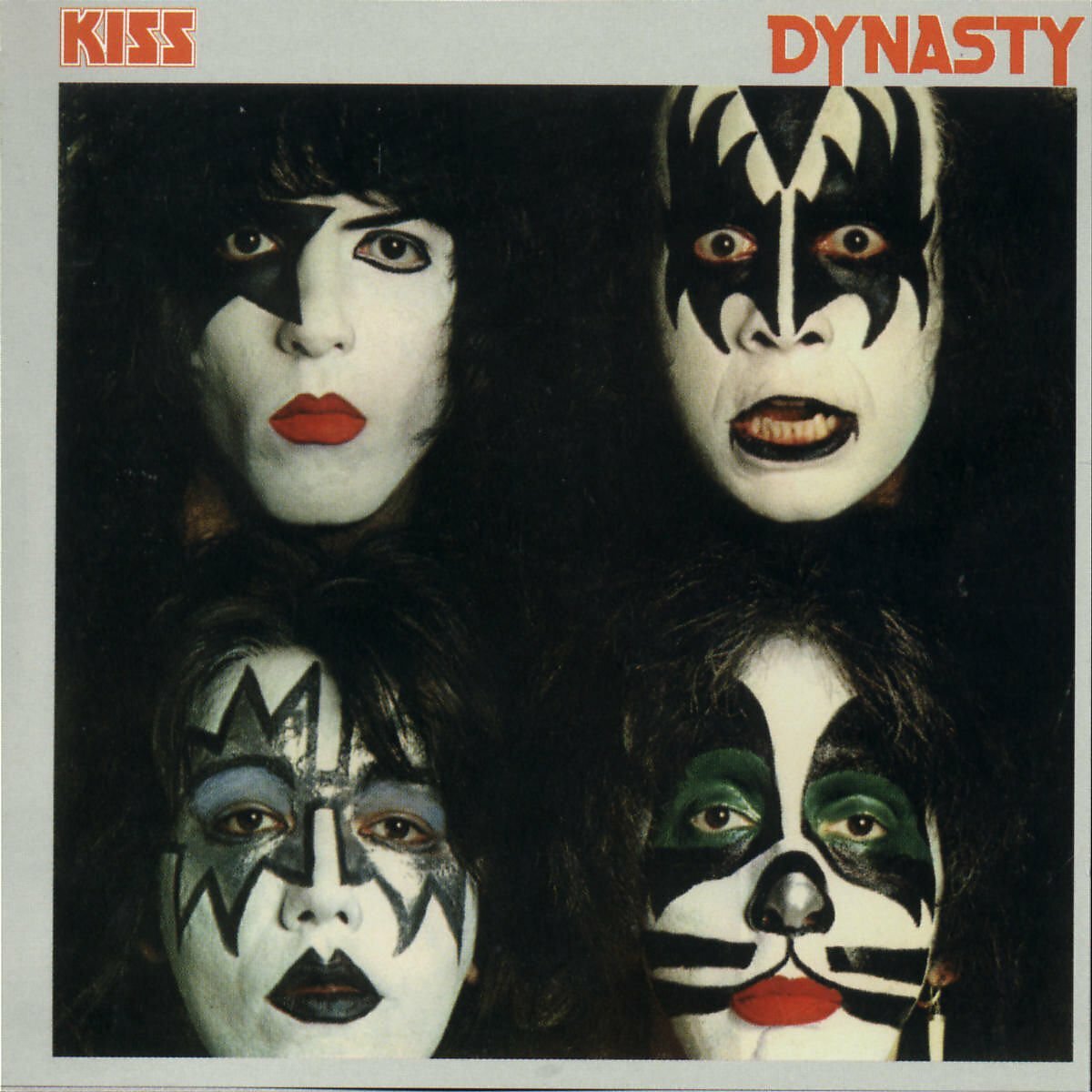 KISS - Dynasty · CD (Hard Rock CDs)