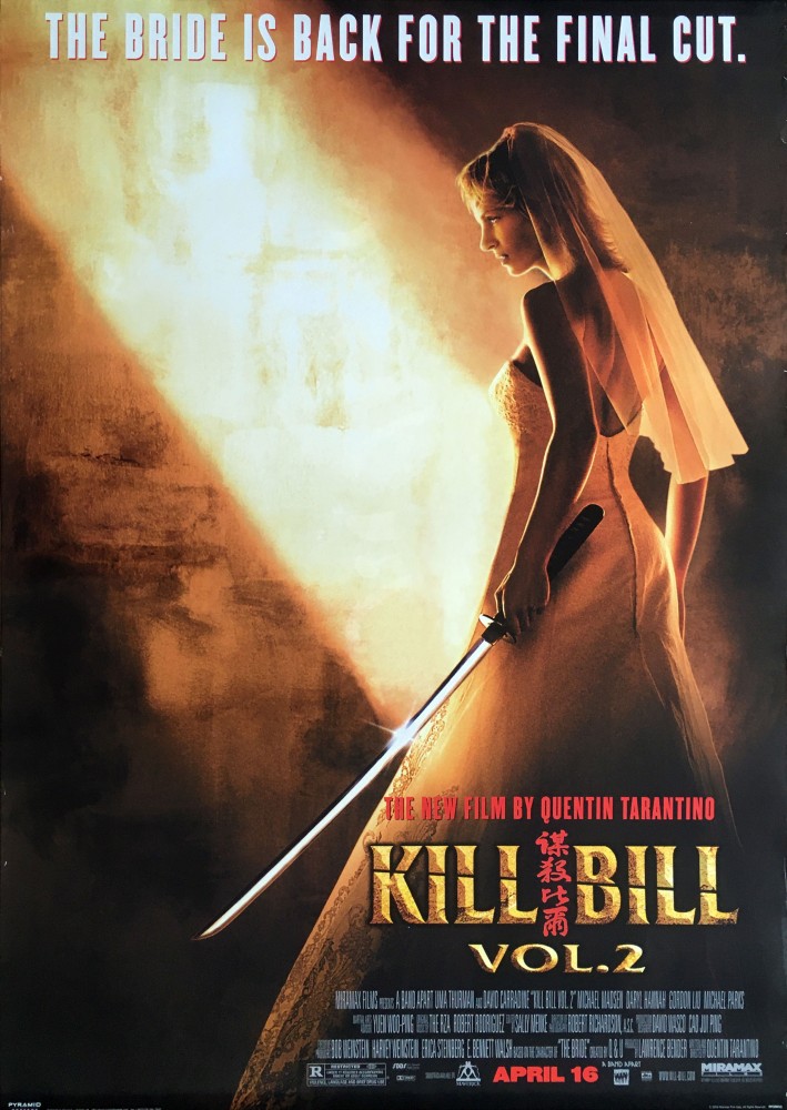 KILL BILL - Vol. 2 Bride · PP30050 POSTER KILL BILL - Vol. 2 Bride · PP30050 POSTER ( Others)