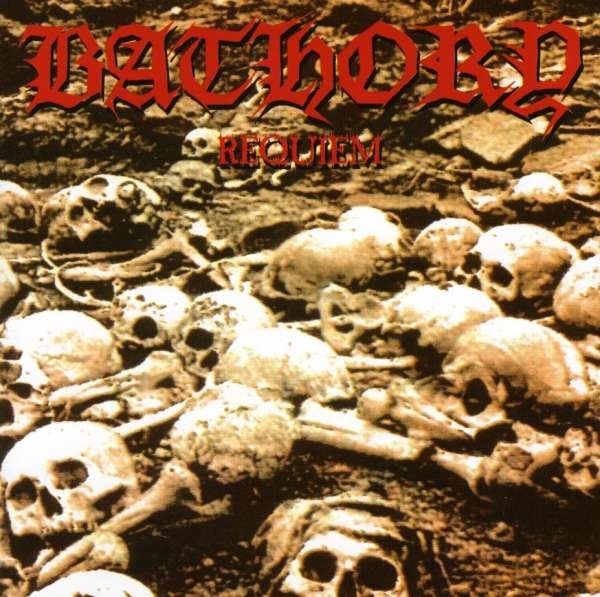 BATHORY - Requiem [CD]