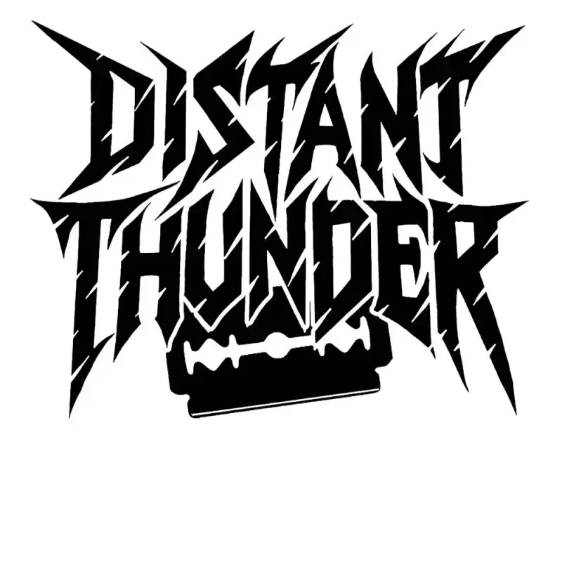 DISTANT THUNDER - Demo 1 · TAPE DISTANT THUNDER - Demo 1 · TAPE (Thrash Metal Tapes)