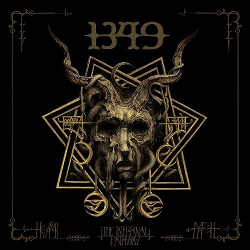 1349 - The Infernal Pathway [DIGIBOX CD]