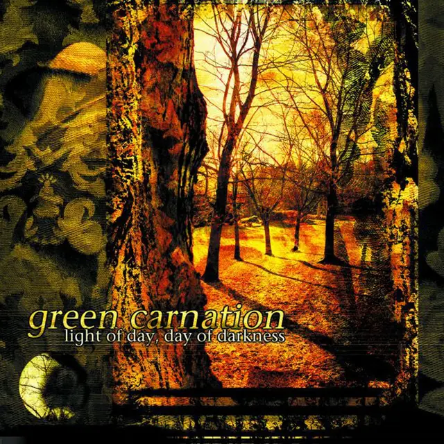 GREEN CARNATION - Light of Day, Day of Darkness · BLACK 2LP (Progressive Metal Vinyl) · Bild 1