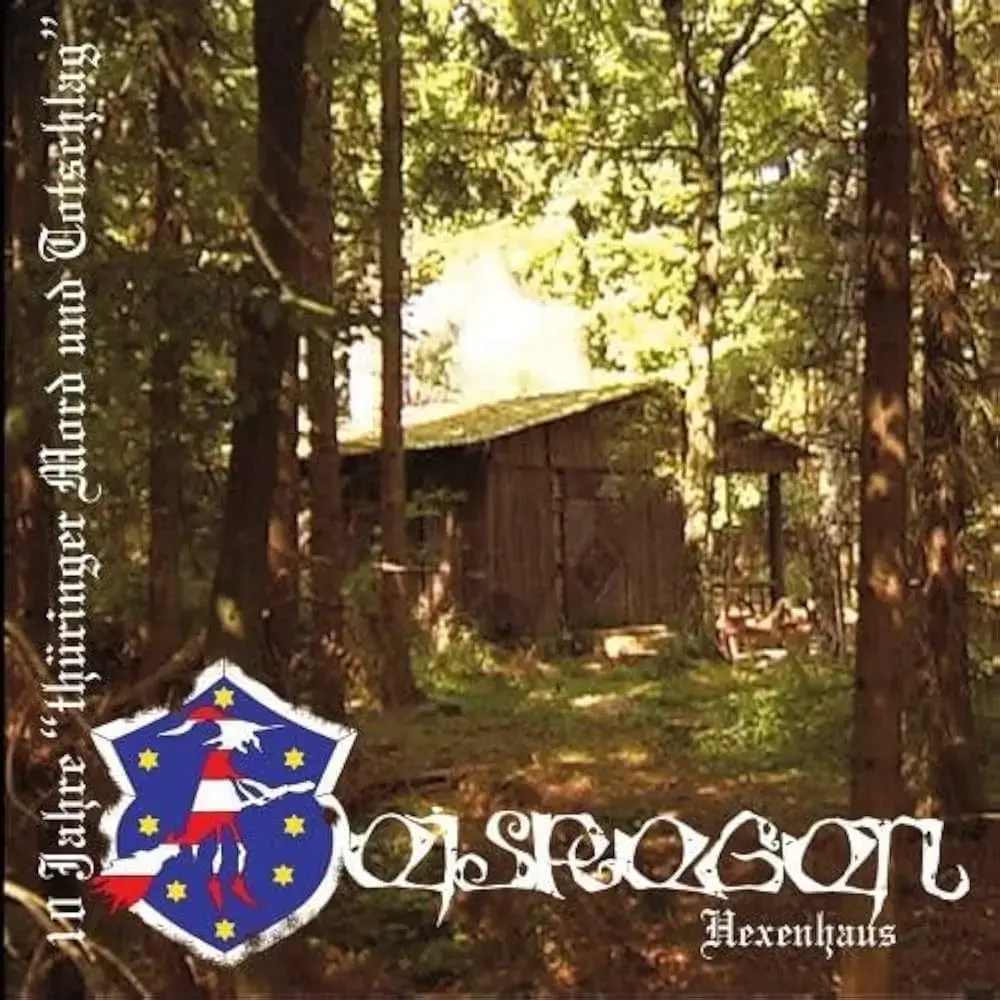 EISREGEN - Hexenhaus · CD+DVD