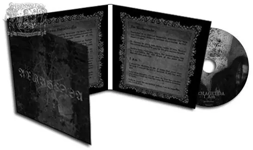 ARMAGEDDA · I Am | MCD (Black Metal CDs)