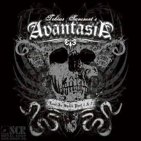 AVANTASIA · Lost In Space Part 1&2 | CD (Heavy Metal CDs)