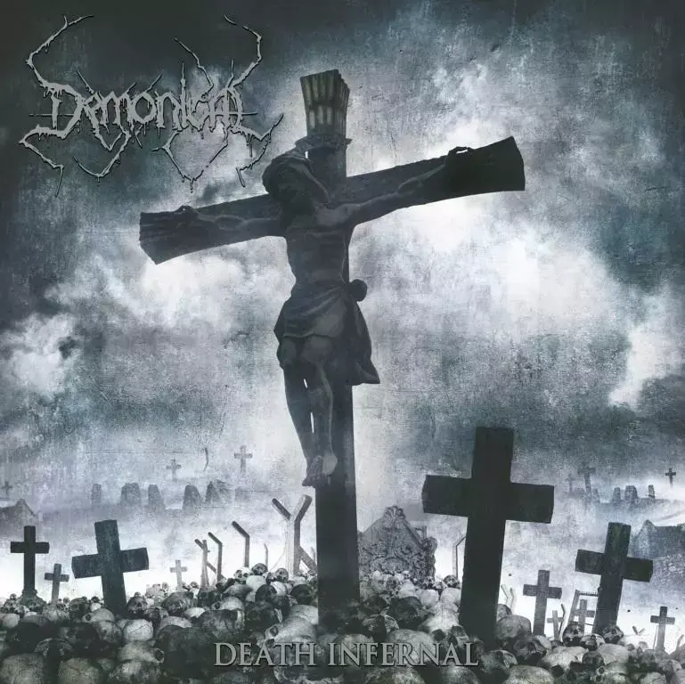 DEMONICAL - Death Infernal · SILVER EDITION CD DEMONICAL - Death Infernal · SILVER EDITION CD (Death Metal CDs)