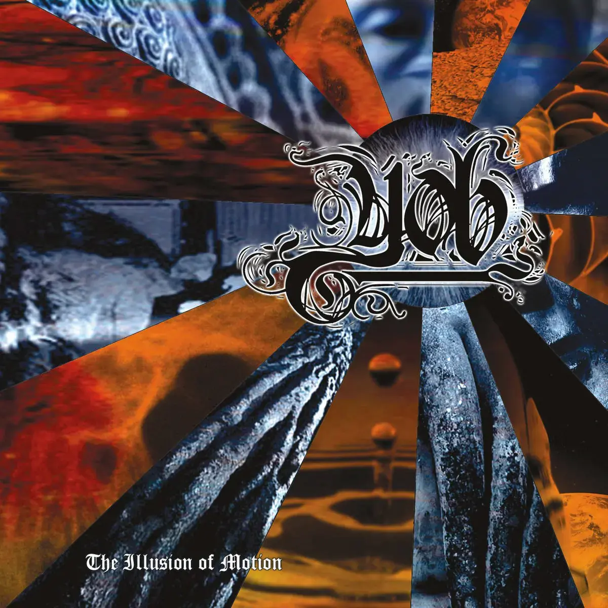 YOB - The Illusion Of Motion · CD YOB - The Illusion Of Motion · CD (Doom Metal CDs)