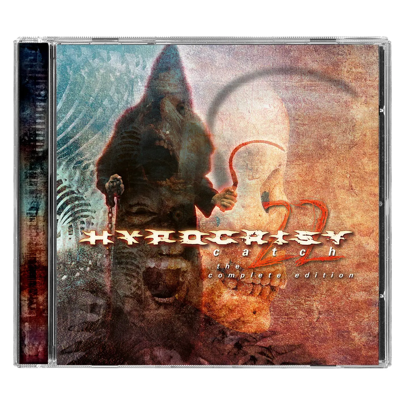HYPOCRISY - Catch 22 - The Complete Edition · 2CD HYPOCRISY - Catch 22 - The Complete Edition · 2CD (Death Metal CDs)