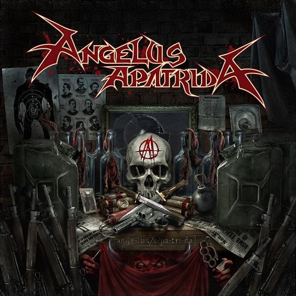 ANGELUS APATRIDA - Angelus Apatrida · CD (Thrash Metal CDs)