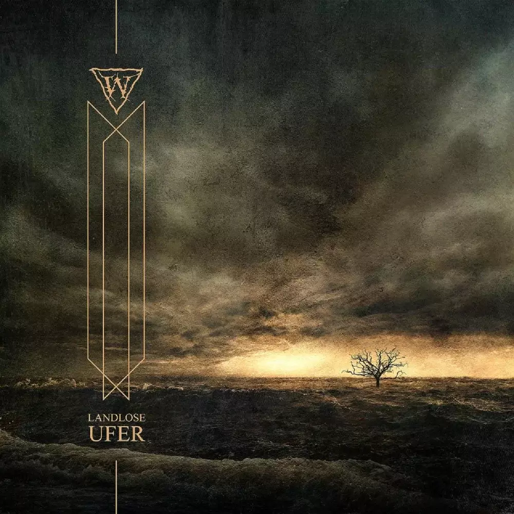 WANDAR - Landlose Ufer · BLACK LP ( Vinyl) · Bild 1