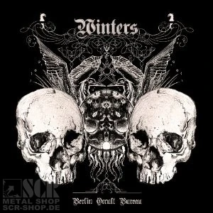 WINTERS · Berlin Occult Bureau | CD (Doom Metal CDs)