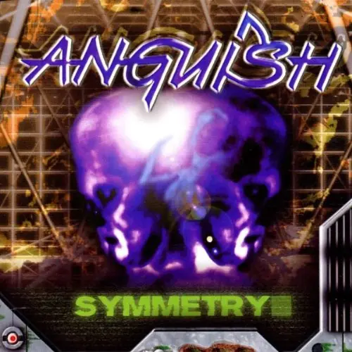 ANGUISH - Symmetry · CD ANGUISH - Symmetry · CD (Progressive Metal CDs)