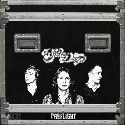 WHITE DAZE - Preflight · CD